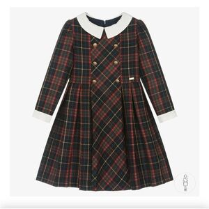 Patachou dress 8Y